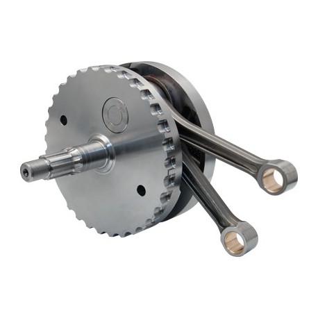 FLYWHEEL ASSY DYNA 06