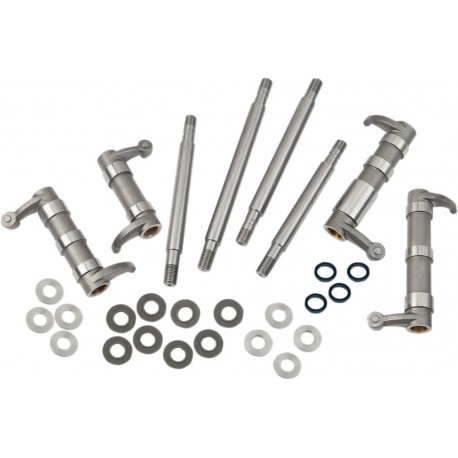 ROCKER ARMS + SHAFT SET 3