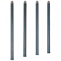 PUSHRODS ADJUST /F SOLIDS