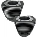 CYLINDERS 3-1/2" EVO BLK