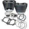 CYLINDER KIT 106" TC BLK