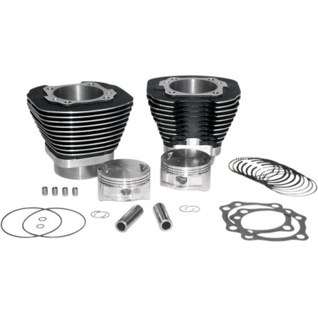 CYLINDER KT 97"TC BLK99-6