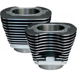 CYLINDER KT 3-7/8"TC BLK