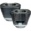 CYLINDER KT 3-7/8"TC BLK