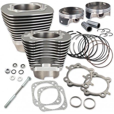 CYLINDER KIT 124"TC GRAY