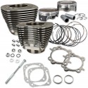 CYLINDER KIT 124"TC BLK