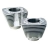 CYLINDER SET 3-1/2" BLACK