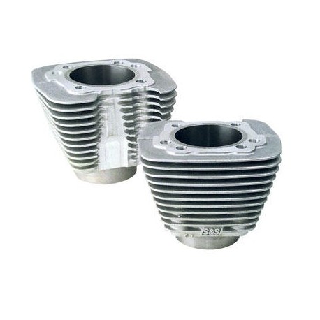 CYLINDER SET 3-1/2" BLACK