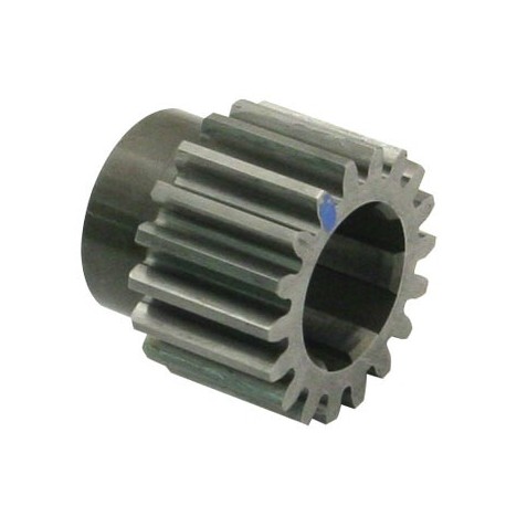 GEAR PINION PACKAGED BLUE