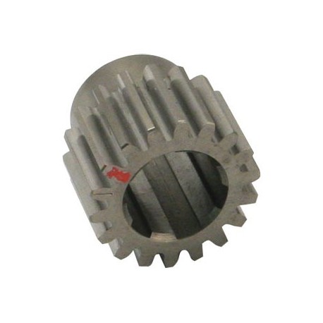 GEAR PINION PACKAGED RED