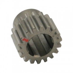 GEAR PINION PACKAGED WHITE