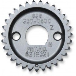 GEAR PINION O/S TC-M8