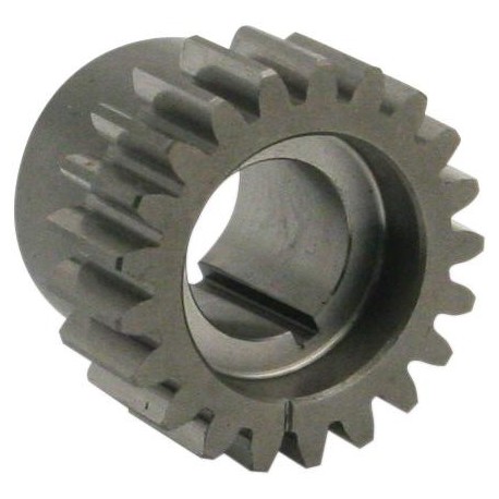 GEAR PINION 77-89 BLK