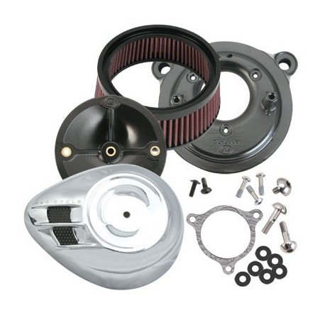 AIRCLEANER CV/EFI CHR