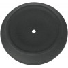 COVER AC BOB DISH BLK