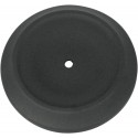 COVER AC BOB DISH BLK