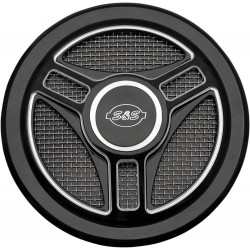 COVER AC TRI-SPOKE