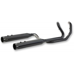 EXHAUST BLK/B TRCR 09-16