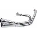 EXHAUST 2-2 GN CHR 18ST