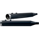 MUFFLERS 4"W/O CAP BLK