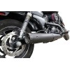 MUFFLER BLK 500/750 15-18