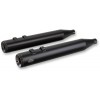 MUFFLERS GN BLK FLT 17-