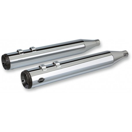 MUFFLERS GN CHR FLT 95-16