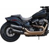 MUFFLERS GN BLK FXFB 18-