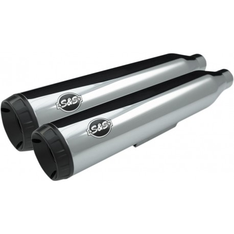 MUFFLERS CH GN 95-09FXD