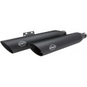 MUFFLER S/C BLK 49S FLFB