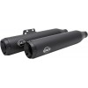 MUFFLER BLK GN 49S M8 ST