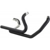 HEADPIPES BLK FLT 17-