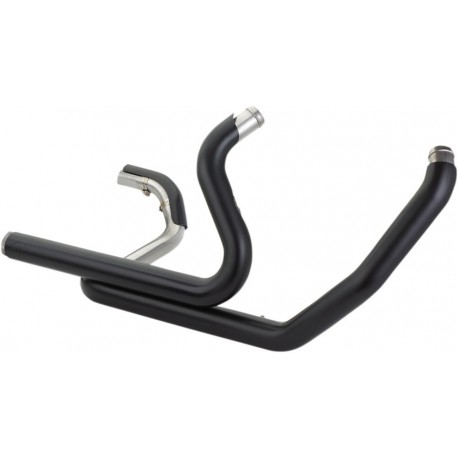 HEADPIPES BLK FLT 17-