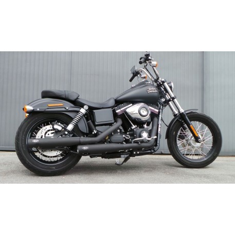 MUFFLER ROYAL BK SOFTAIL