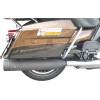 MUFFLER ED120 BK TOUR