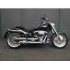 MUFFLER RACE CH SOFTAIL