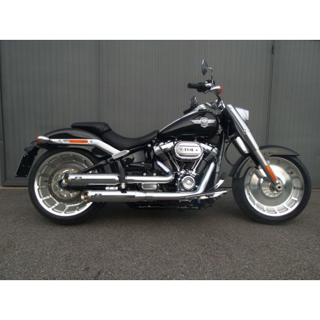 MUFFLER RACE CH SOFTAIL