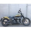 MUFFLER RACE BK SOFTAIL