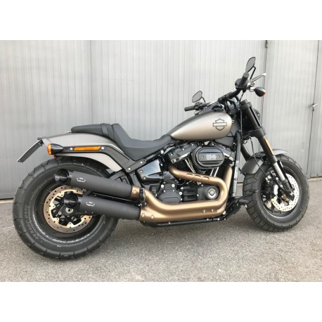 MUFFLER RACE BK FATBOB