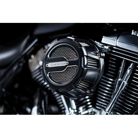 AIR CLEANER MAVERICK BLK