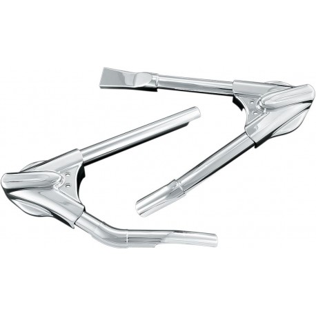 EMBELLECEDOR SWINGARM RD STAR