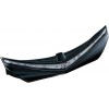 TIP REAR GUARDABARROS LED BLACK