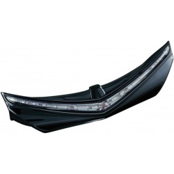 TIP REAR GUARDABARROS LED BLACK