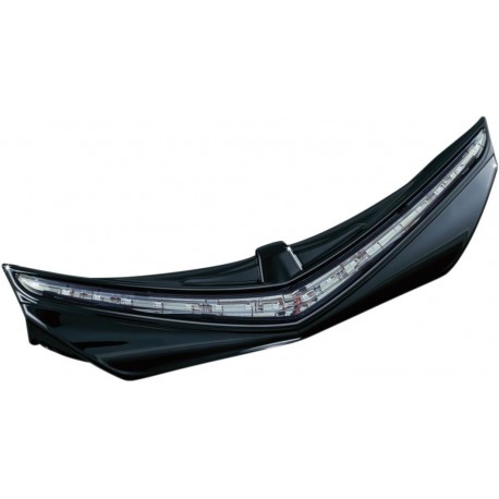 TIP REAR GUARDABARROS LED BLACK