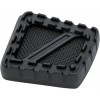 PAD BRAKE PED RIOT FX BLK