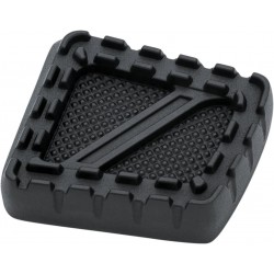 PAD BRAKE PED RIOT FX BLK