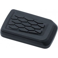 PAD PEDAL DE FRENO HEX BLK