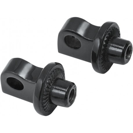 ADAPTER SPLINTED XL M BLK