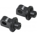 ADAPTER SPLINTED XL M BLK