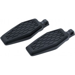 PEGS ADAPTERS HEX BLK